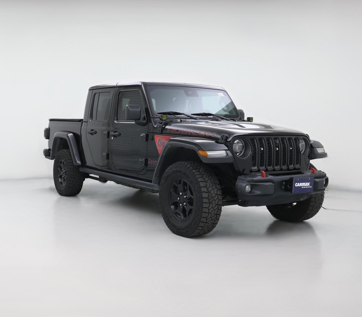 Featured vehicle