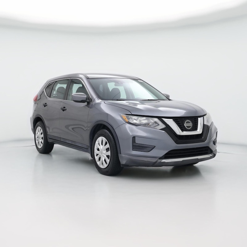 2020 Nissan Rogue S