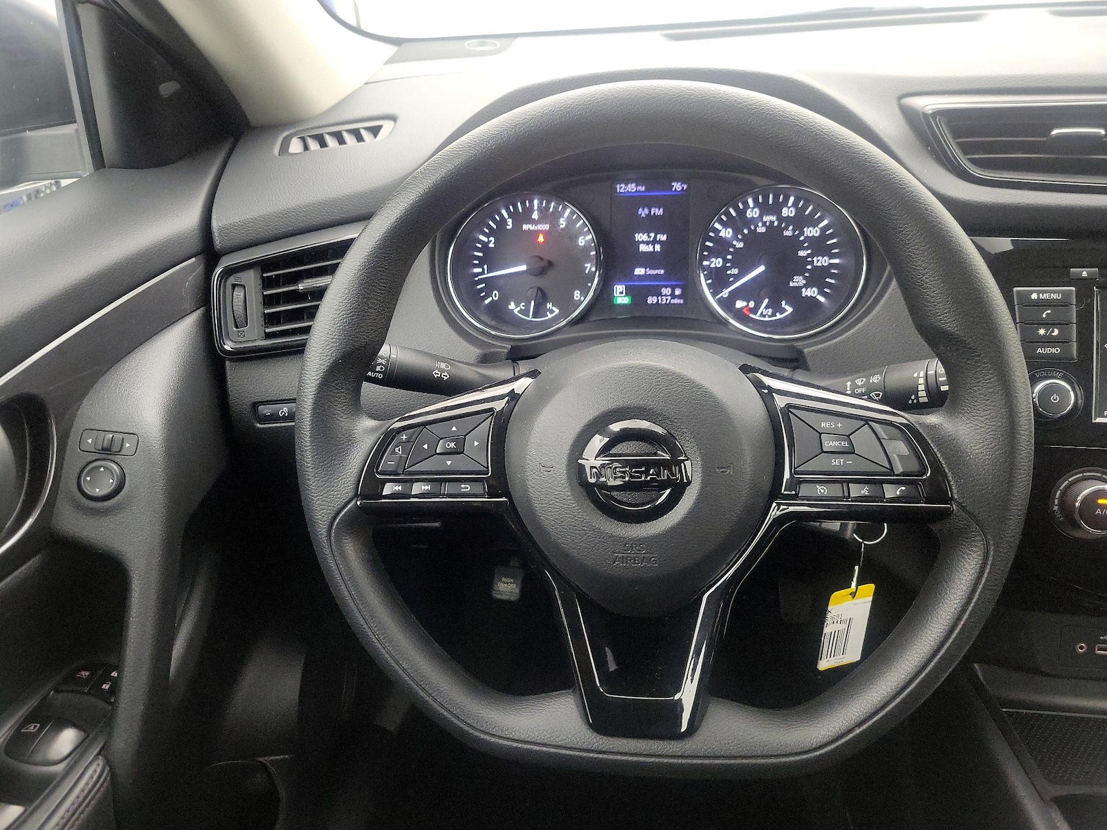Lane Departure Warning