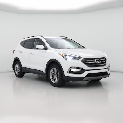 2018 Hyundai Santa Fe Sport