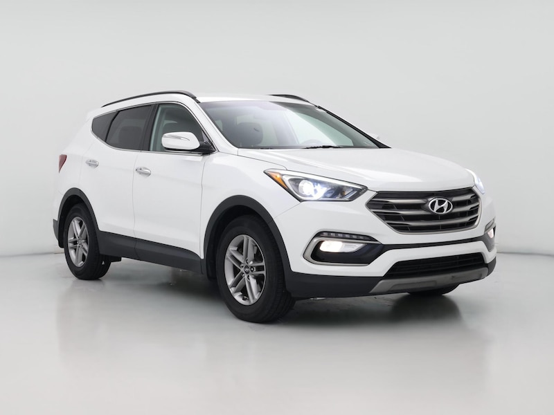 2018 Hyundai Santa Fe Sport null