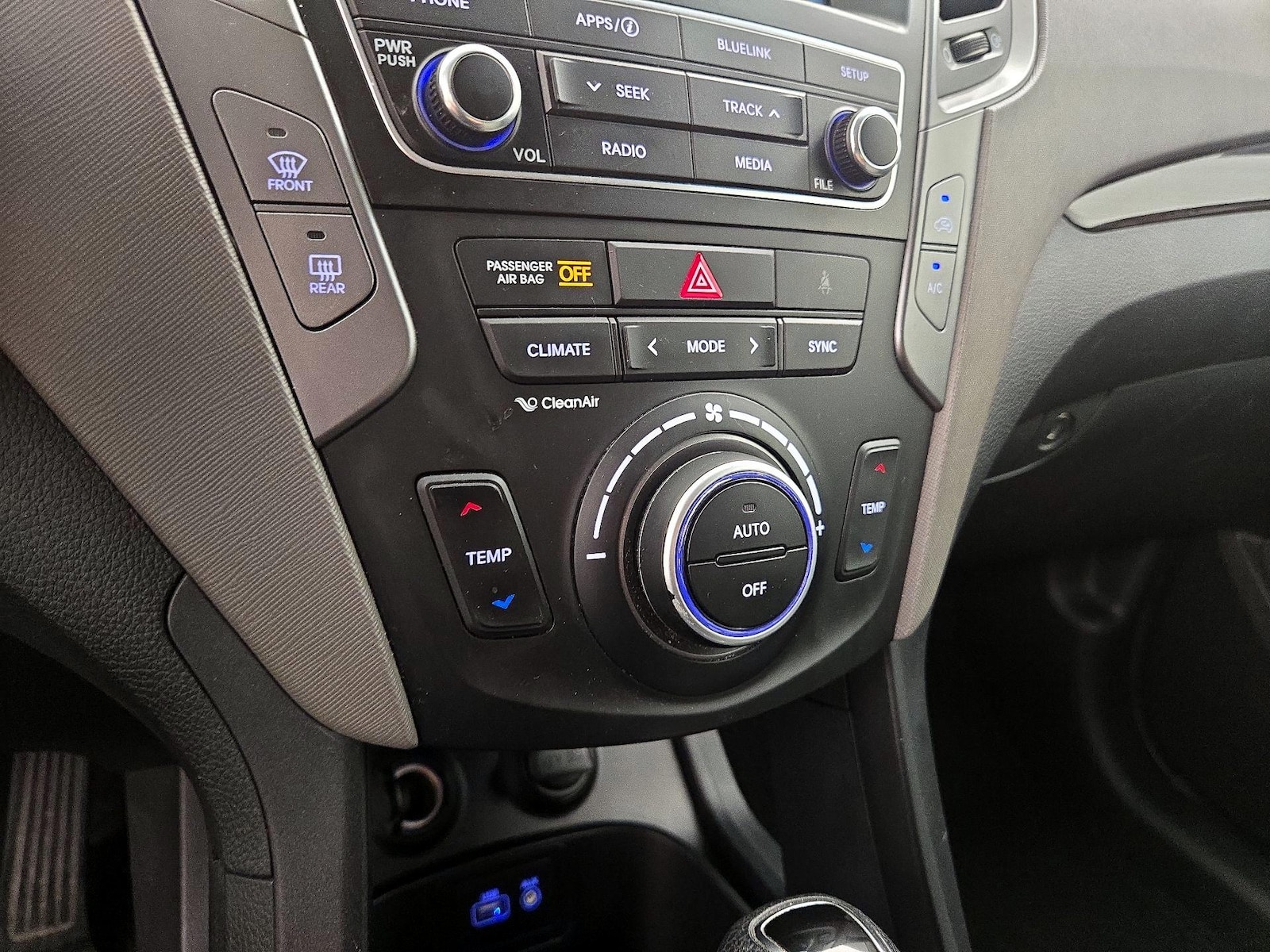 2018 Hyundai Santa Fe Sport - Photo 16