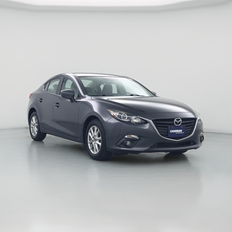2015 Mazda Mazda3 I Touring