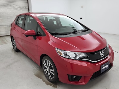 2015 Honda Fit EX