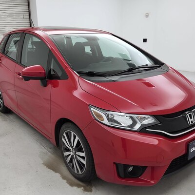 2015 Honda Fit EX