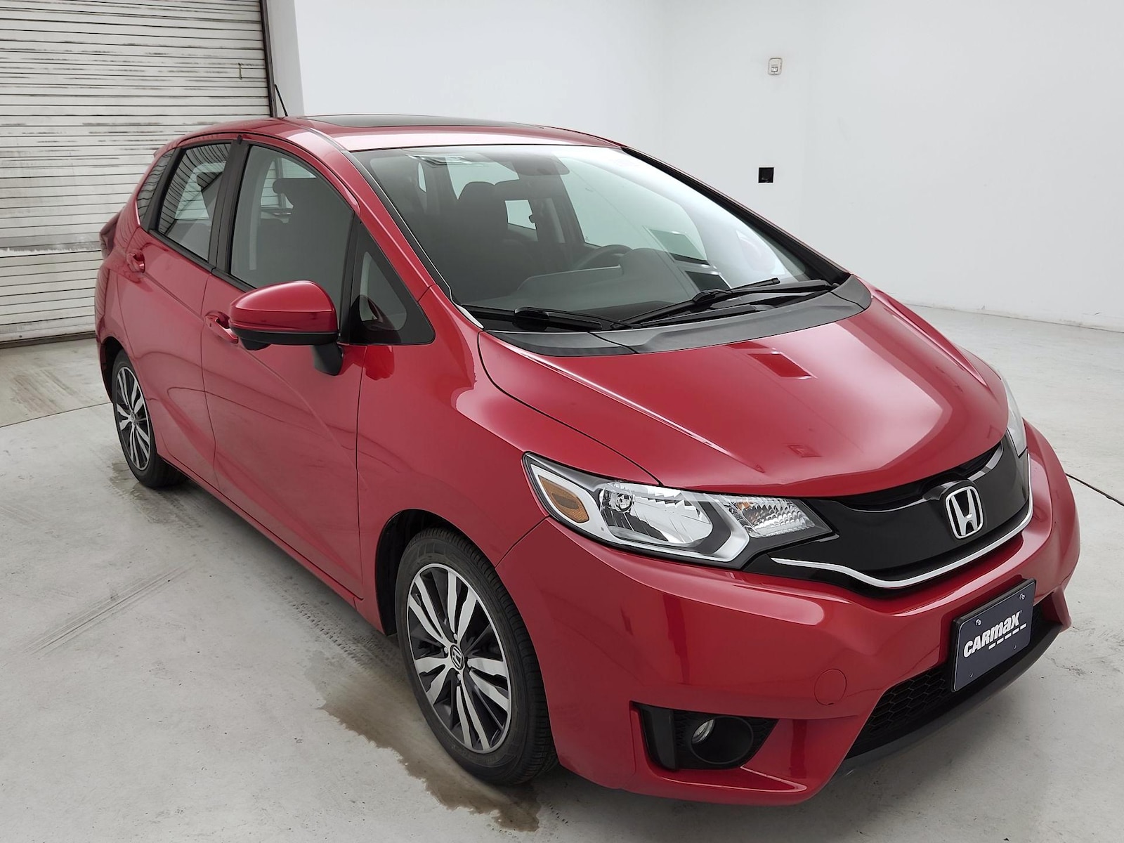 2015 Honda Fit