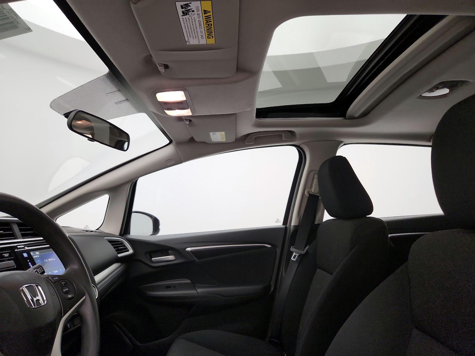 Sunroof(s) & Overhead Airbags