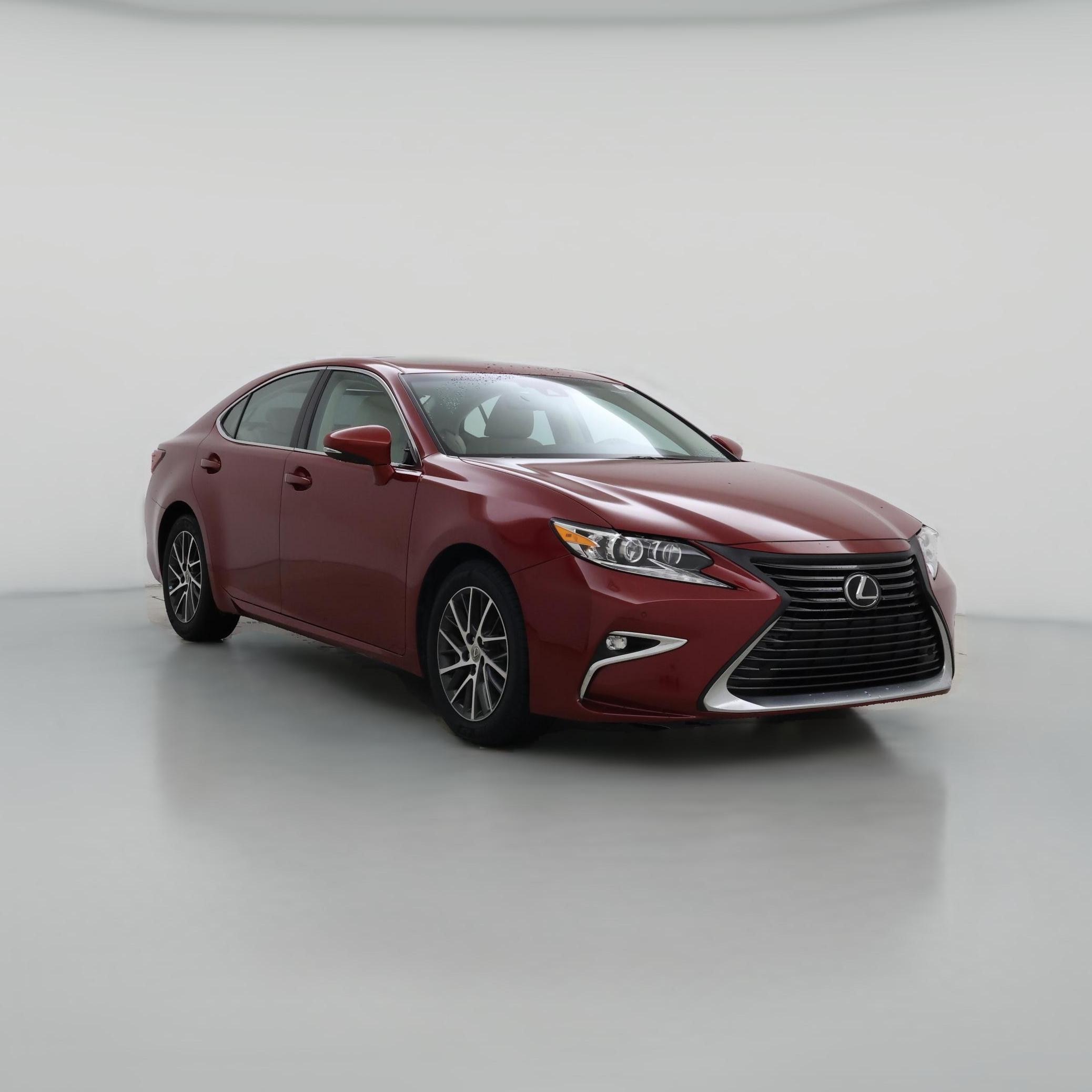 2016 Lexus ES 350