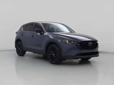 2022 Mazda CX-5 Carbon Edition