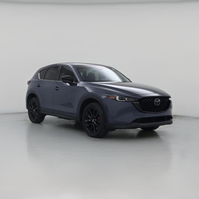 2022 Mazda CX-5 Carbon Edition