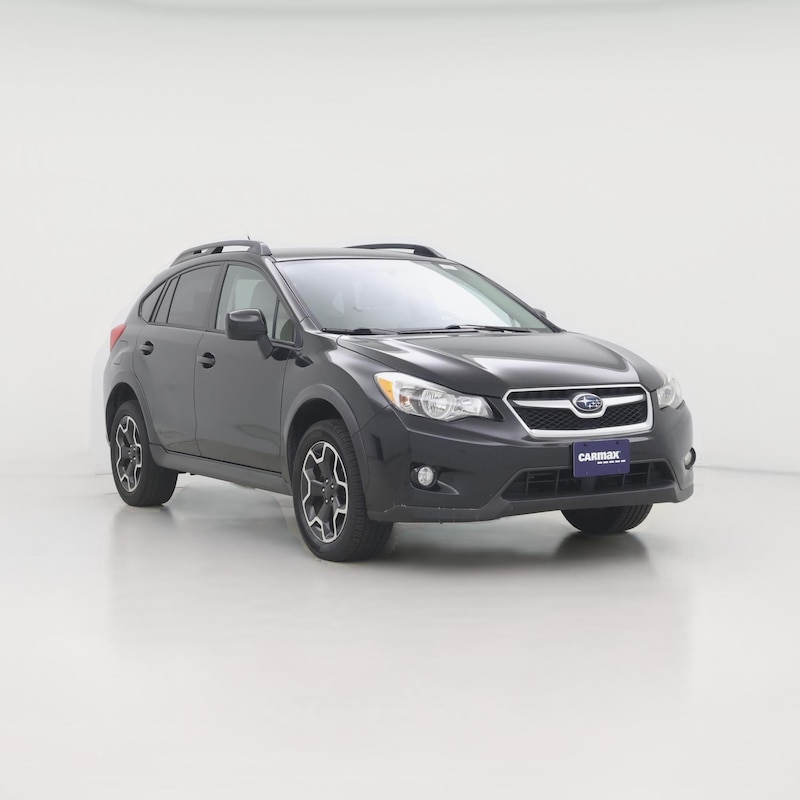 2014 Subaru XV Crosstrek Premium