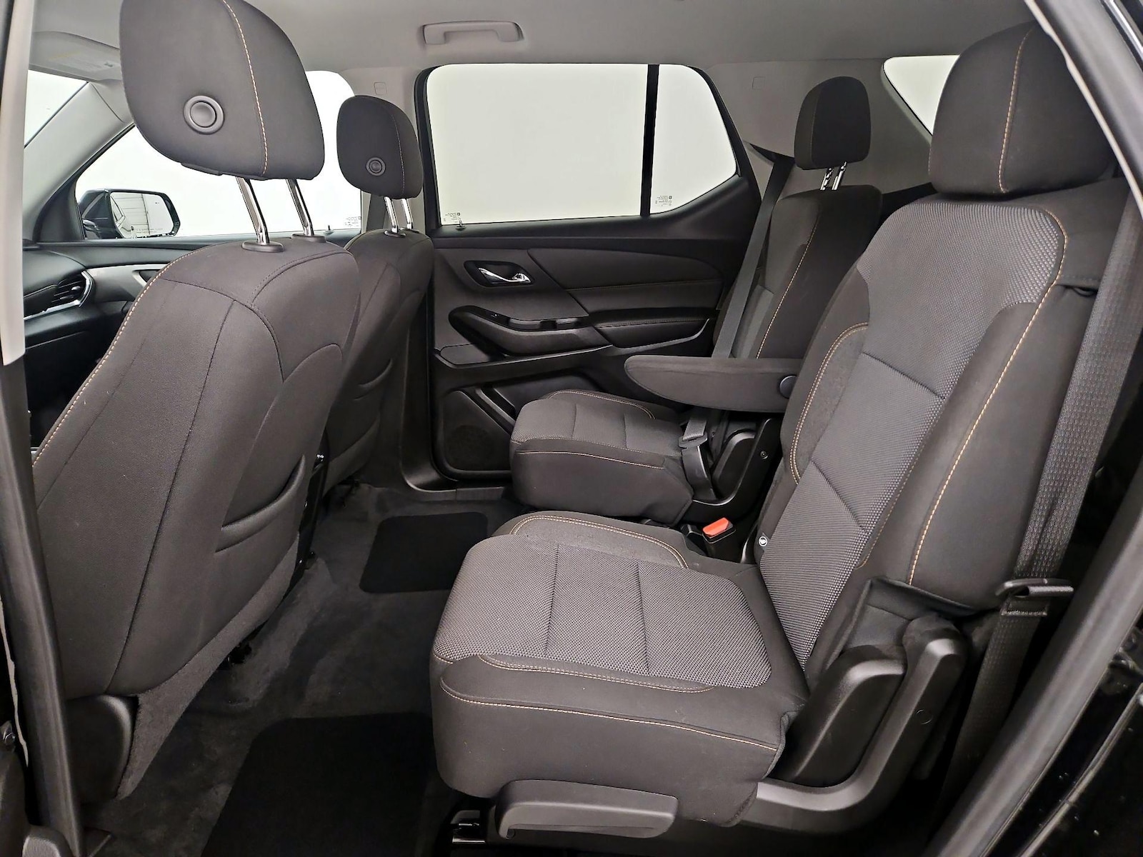Rear Air Conditioning