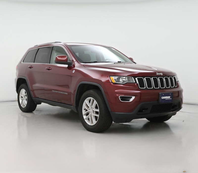 2018 Jeep Grand Cherokee Laredo E