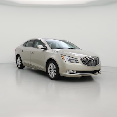 2014 Buick LaCrosse Leather