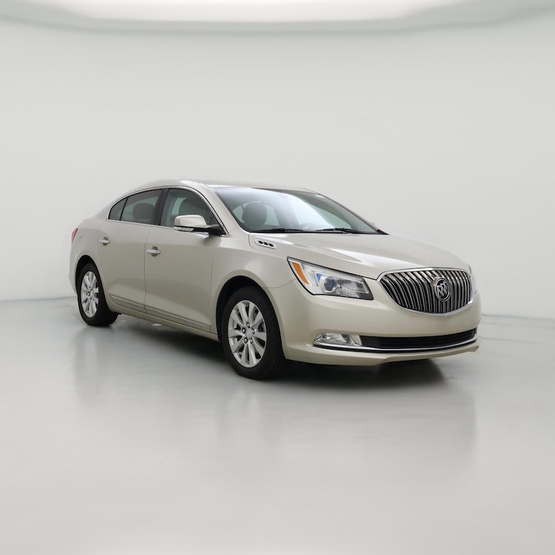 2014 Buick LaCrosse Leather