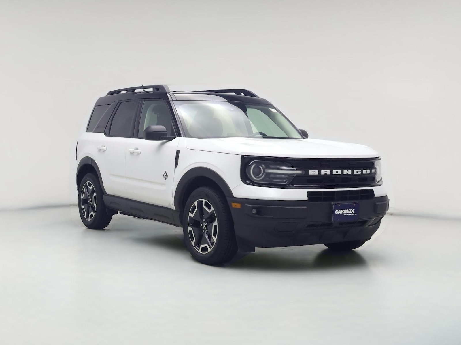 2022 Ford Bronco Sport
