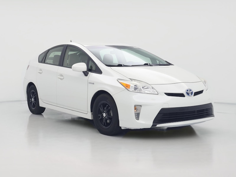 2015 Toyota Prius Two