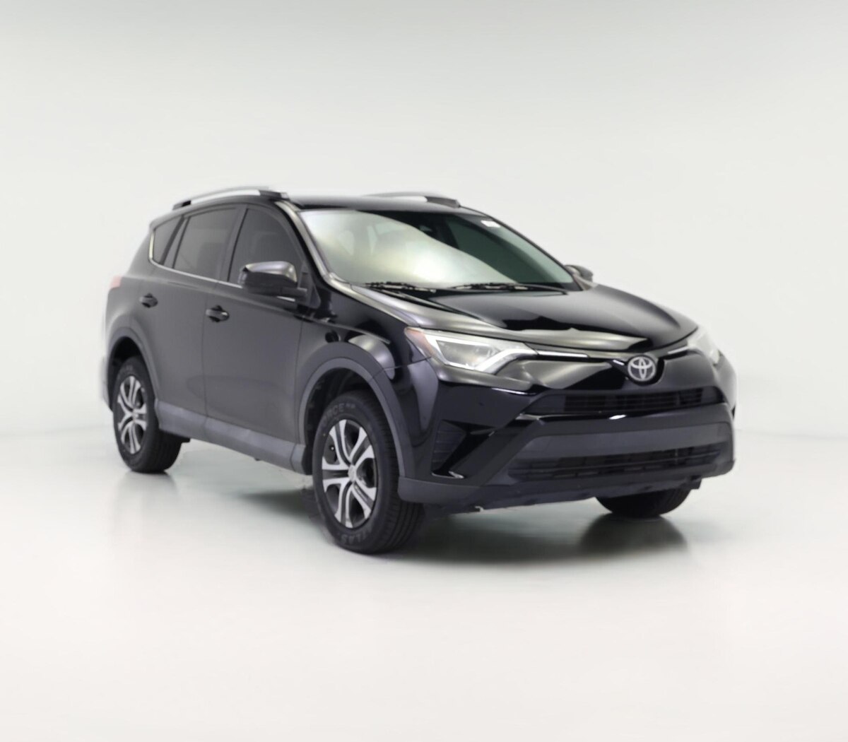 Featured vehicle