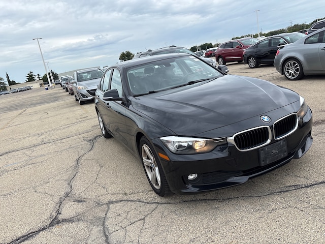 2015 BMW 320XI