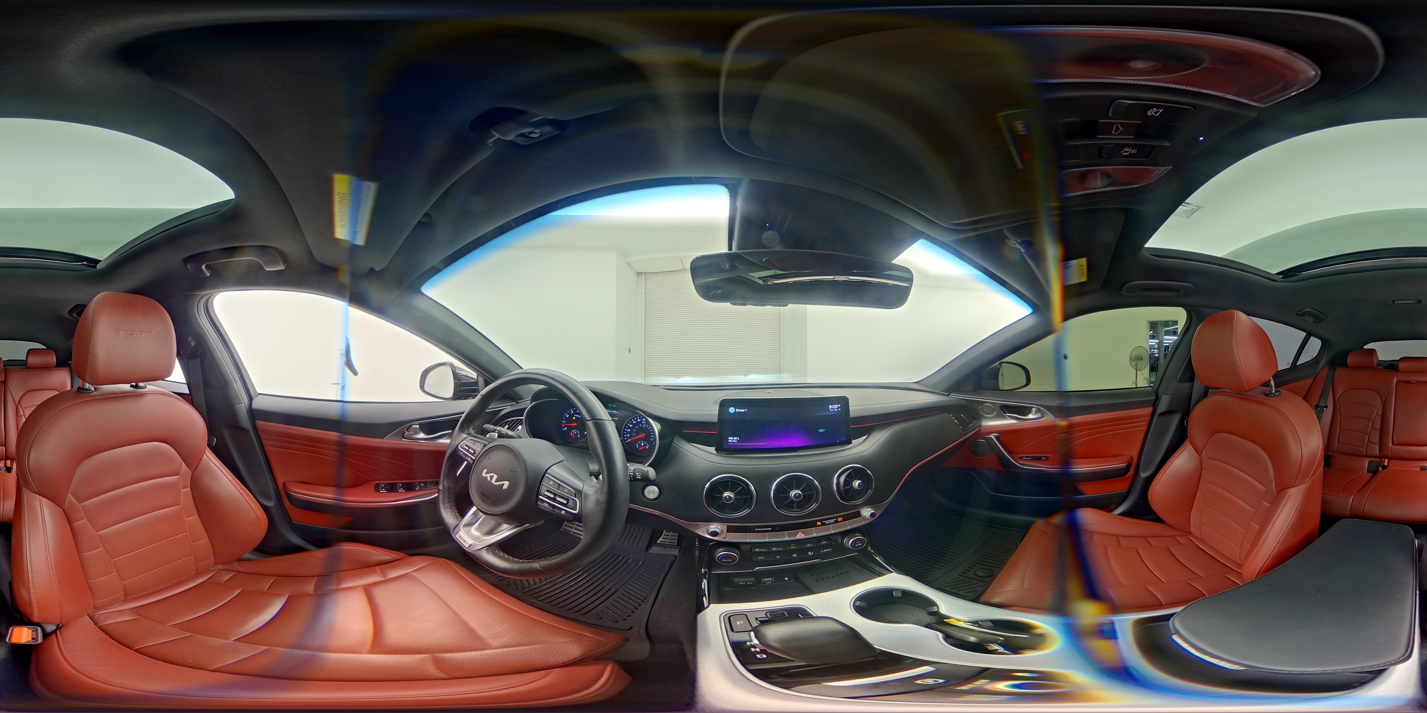 2022 Kia Stinger GT2 - Photo 25
