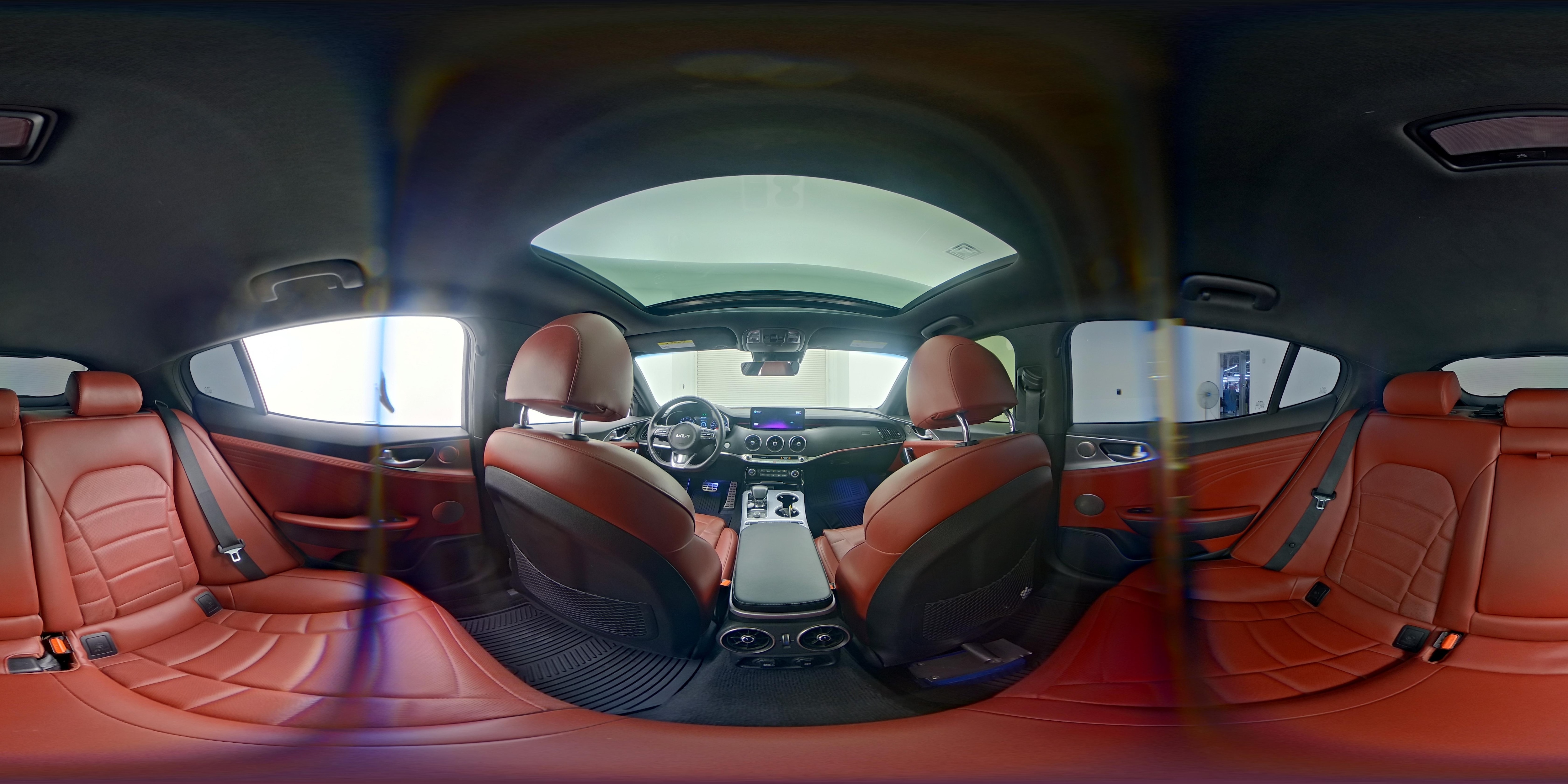2022 Kia Stinger GT2 - Photo 26