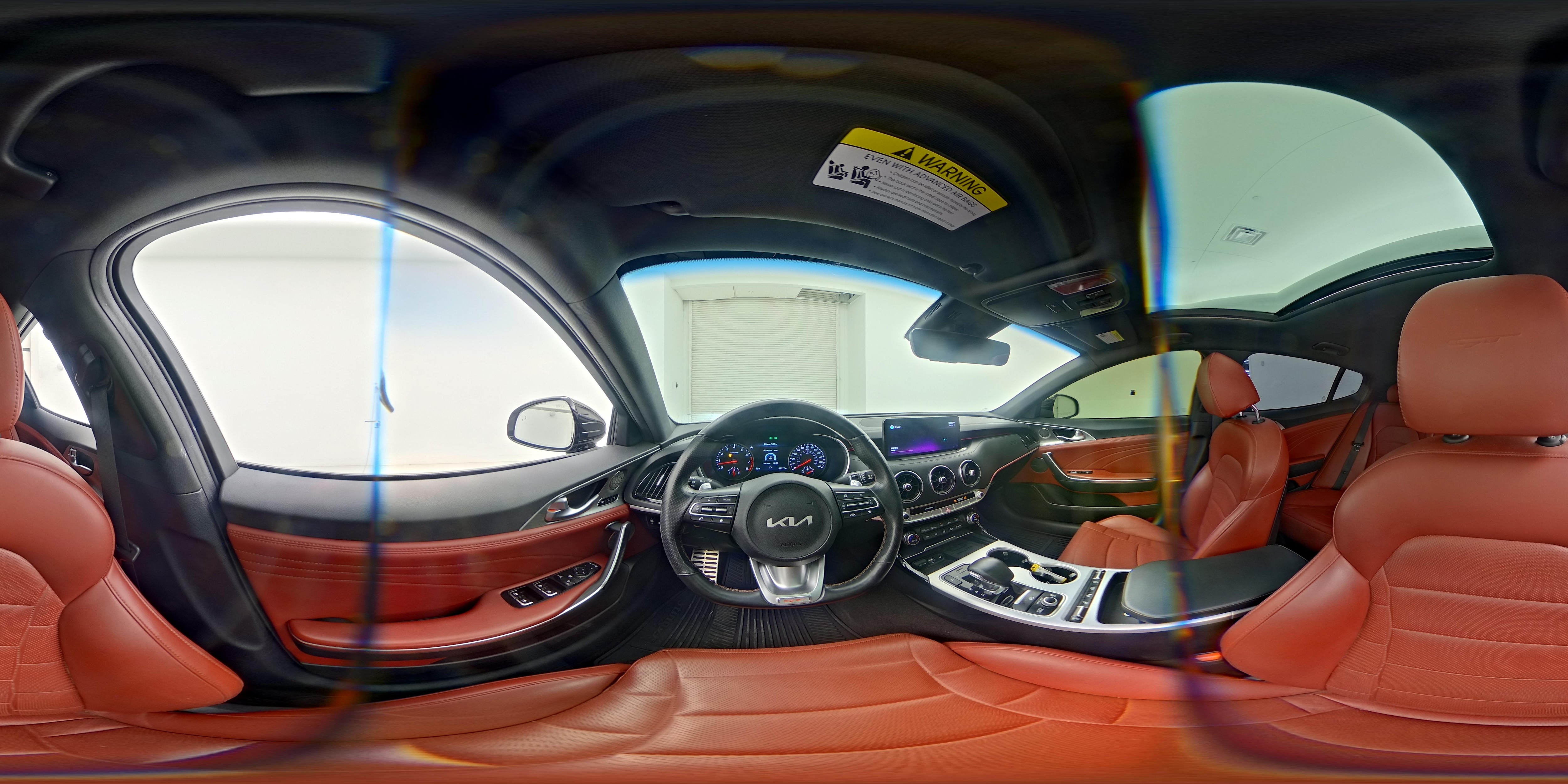 2022 Kia Stinger GT2 - Photo 27
