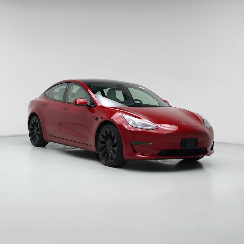 2023 Tesla Model 3 Performance