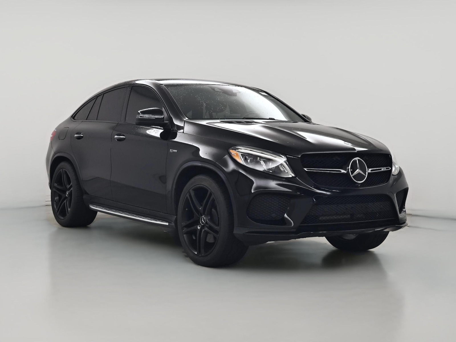 2019 Mercedes-Benz GLE-Class Coupe