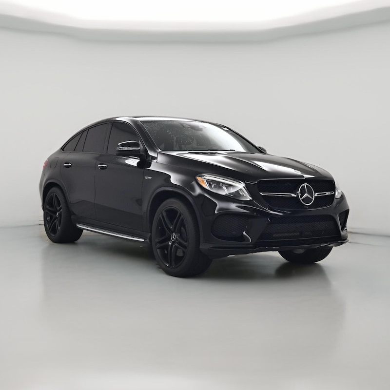 2019 Mercedes-Benz GLE43 AMG Coupe