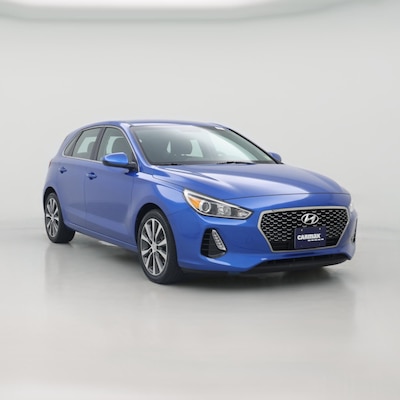 2018 Hyundai Elantra GT
