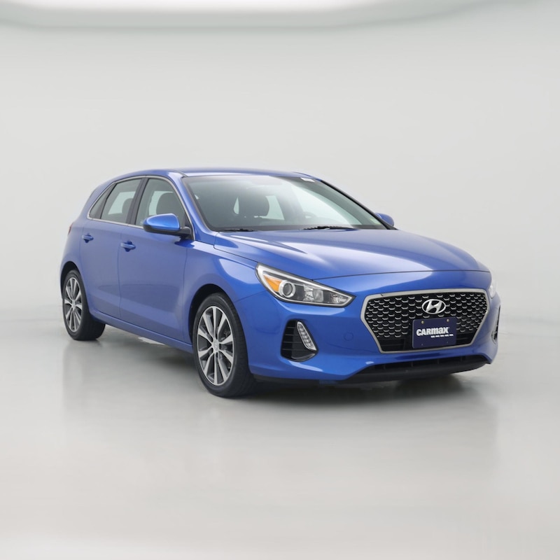 2018 Hyundai Elantra GT