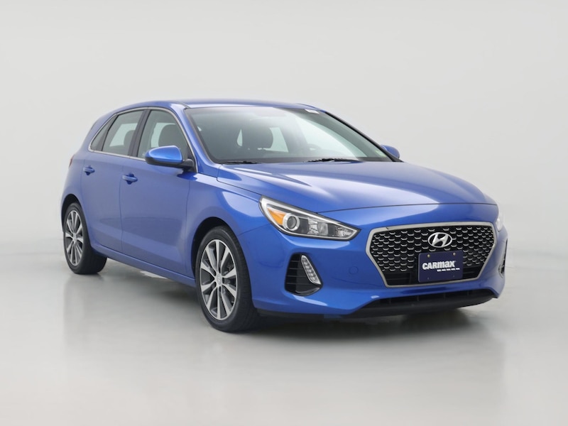 2018 Hyundai Elantra GT