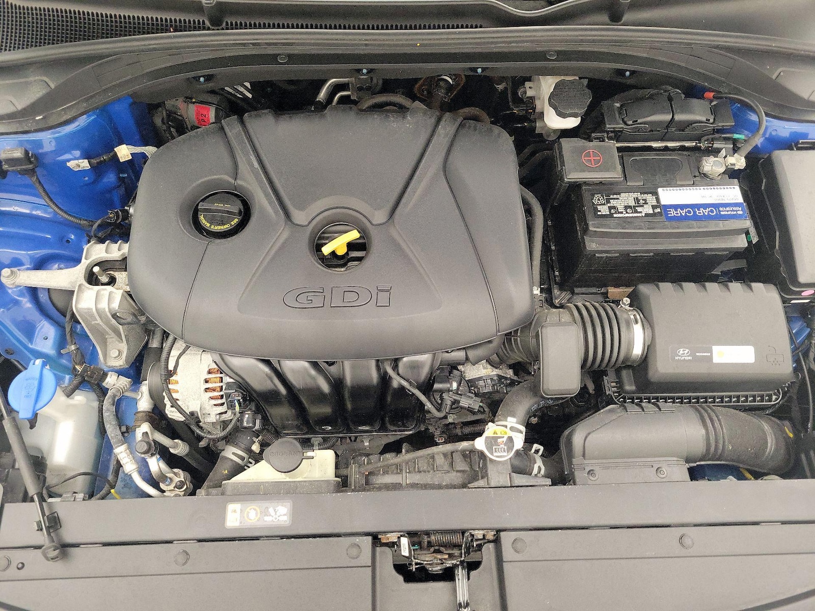 2018 Hyundai Elantra GT GT - Photo 22