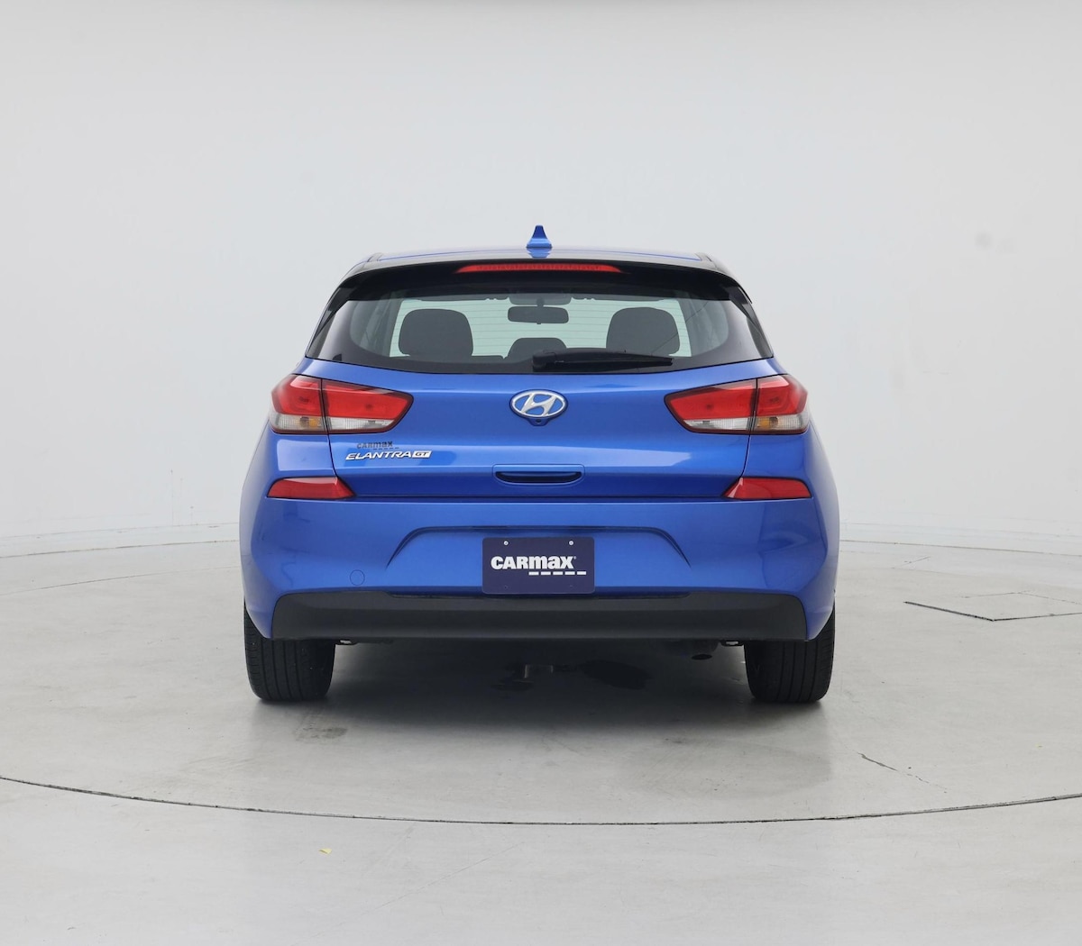 Rear