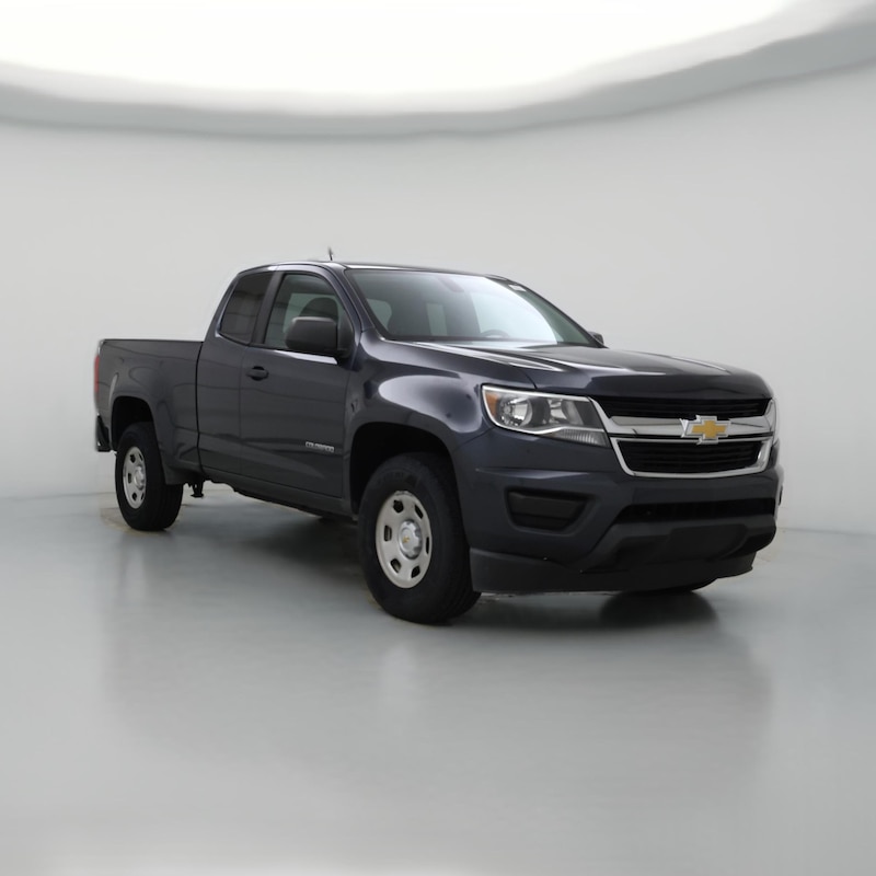 2019 Chevrolet Colorado Work Truck