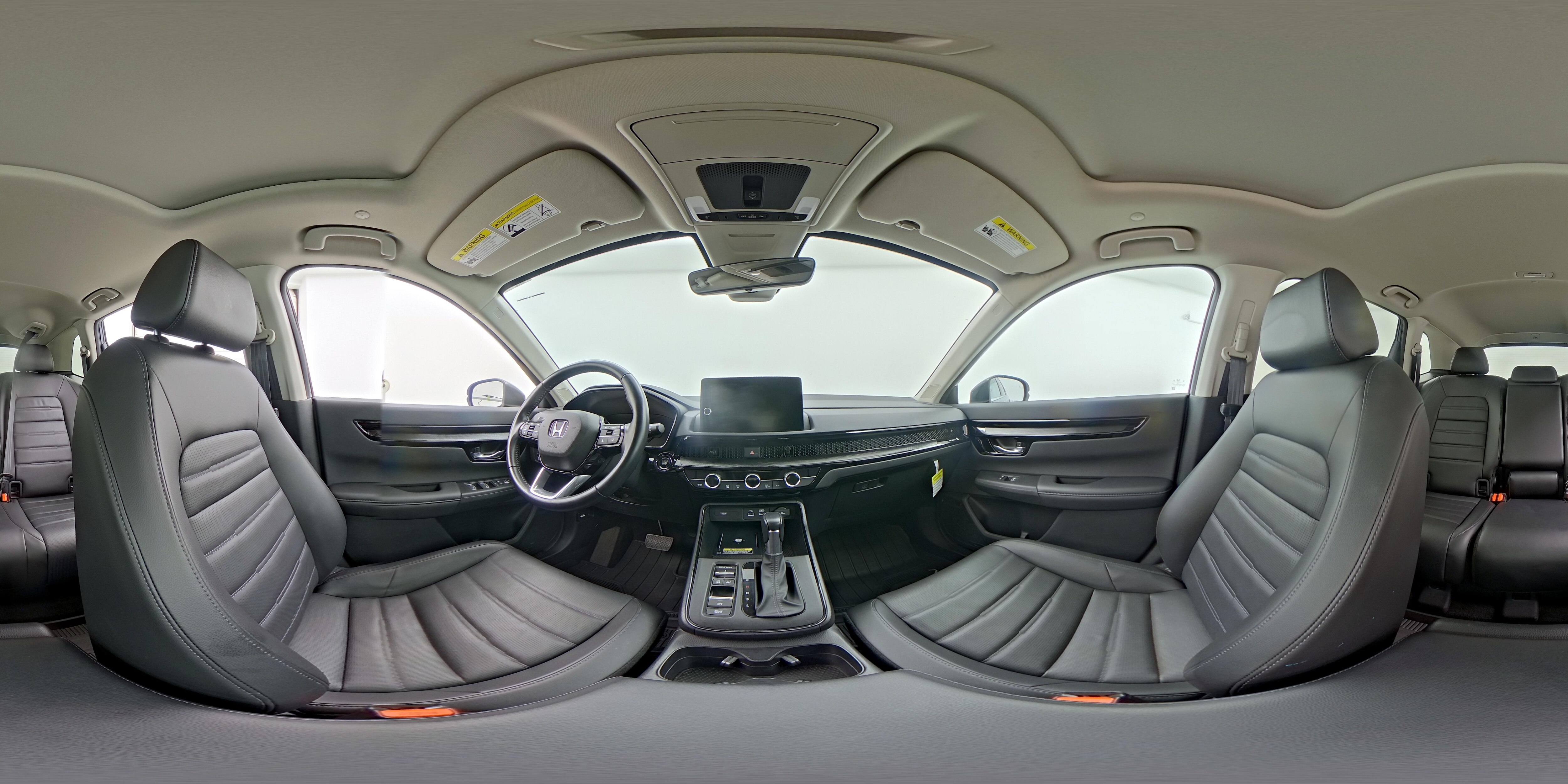 2025 Honda CR-V EX-L - Photo 26