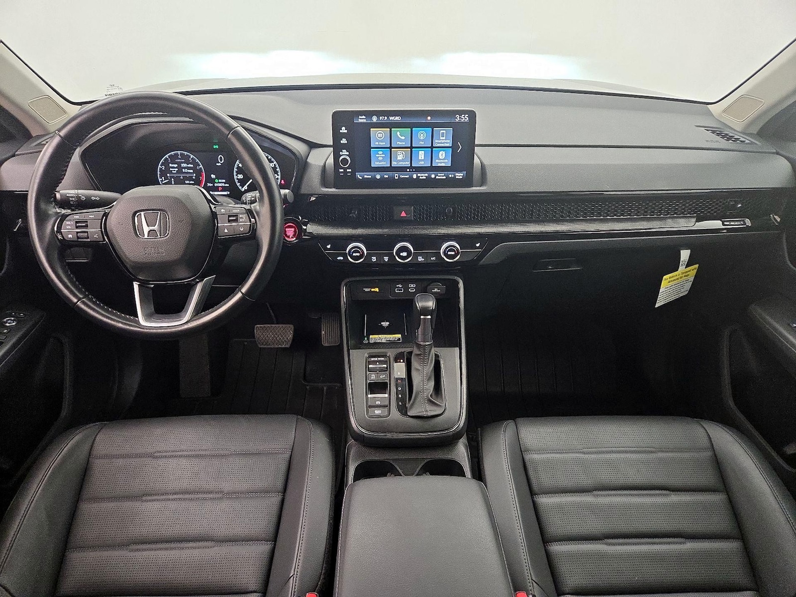 2025 Honda CR-V EX-L - Photo 10