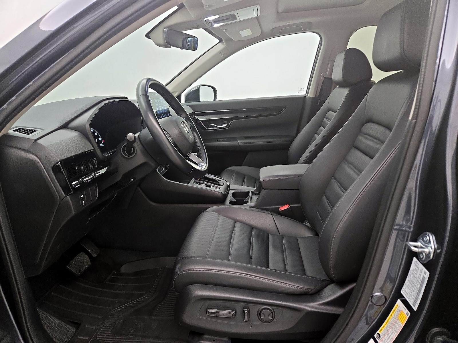 2025 Honda CR-V EX-L - Photo 12