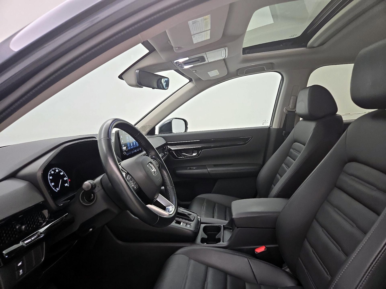 2025 Honda CR-V EX-L - Photo 20