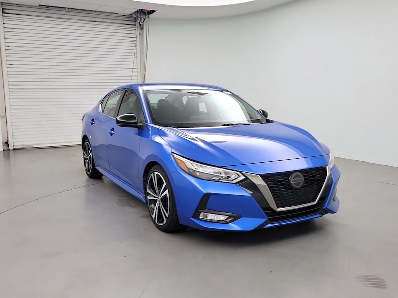 2021 Nissan Sentra SR
