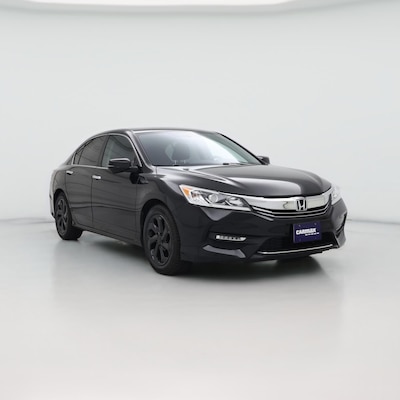 2016 Honda Accord EX