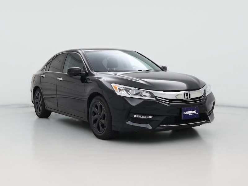 2016 Honda Accord EX