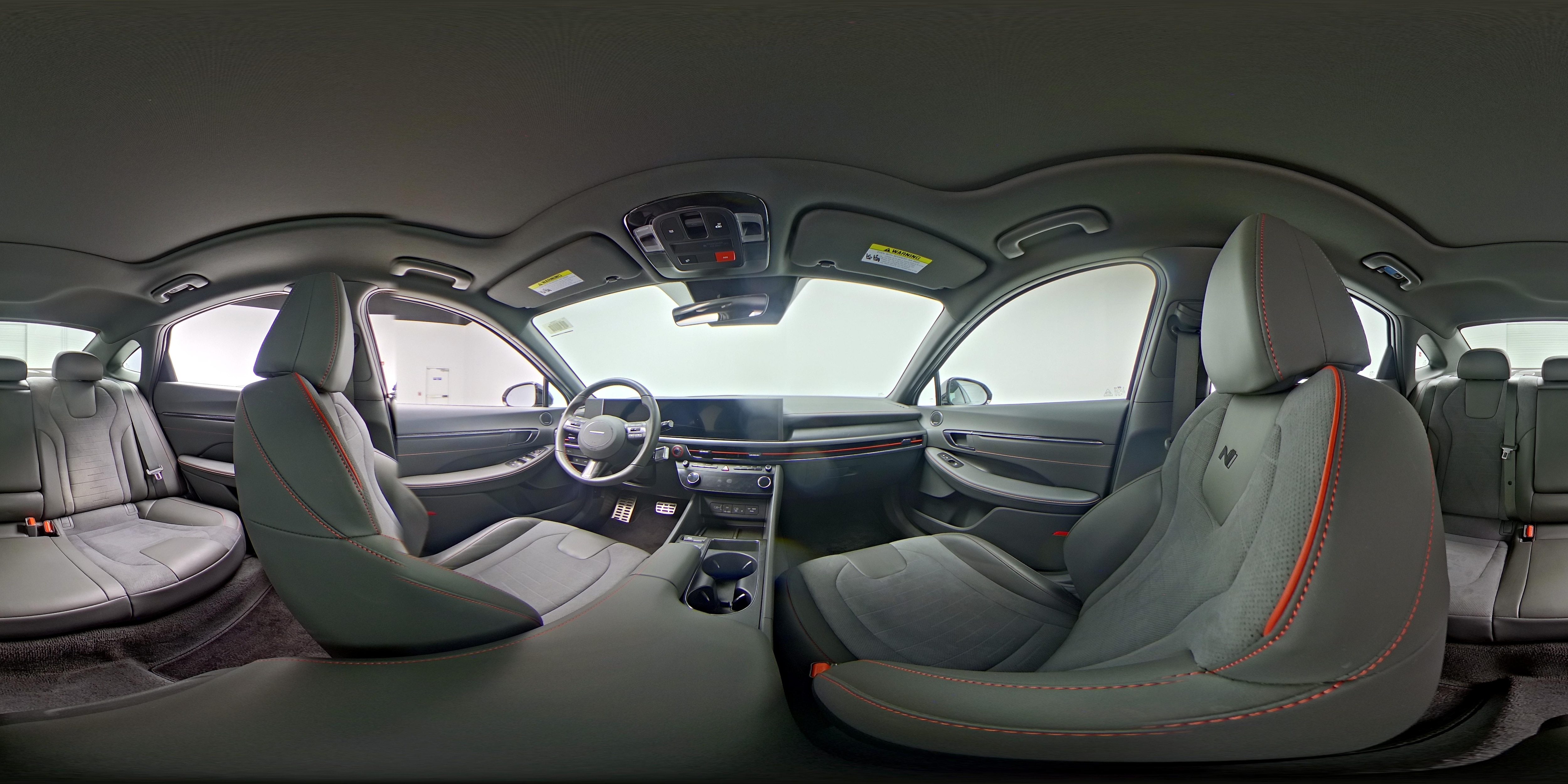 2024 Hyundai Sonata N Line - Photo 26