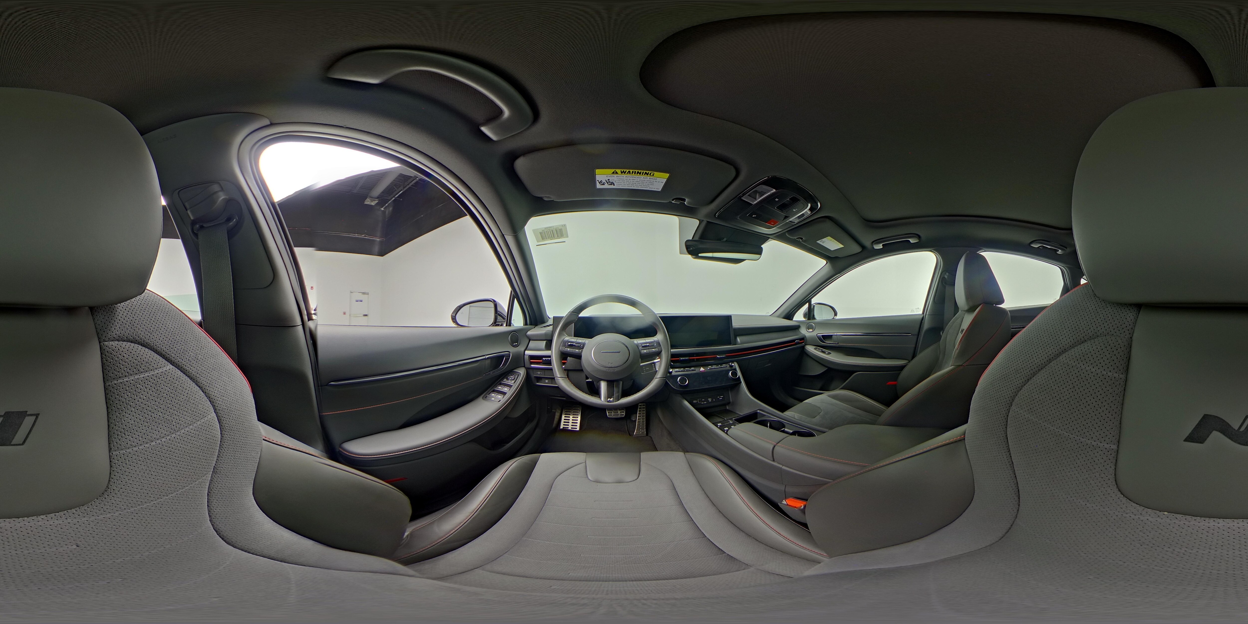 2024 Hyundai Sonata N Line - Photo 28