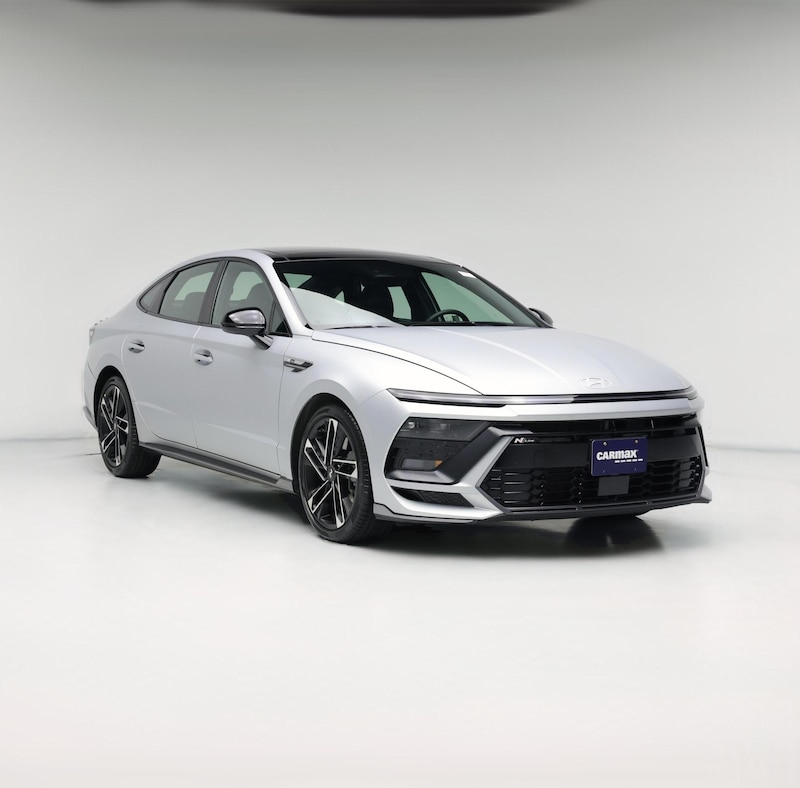 2024 Hyundai Sonata N Line