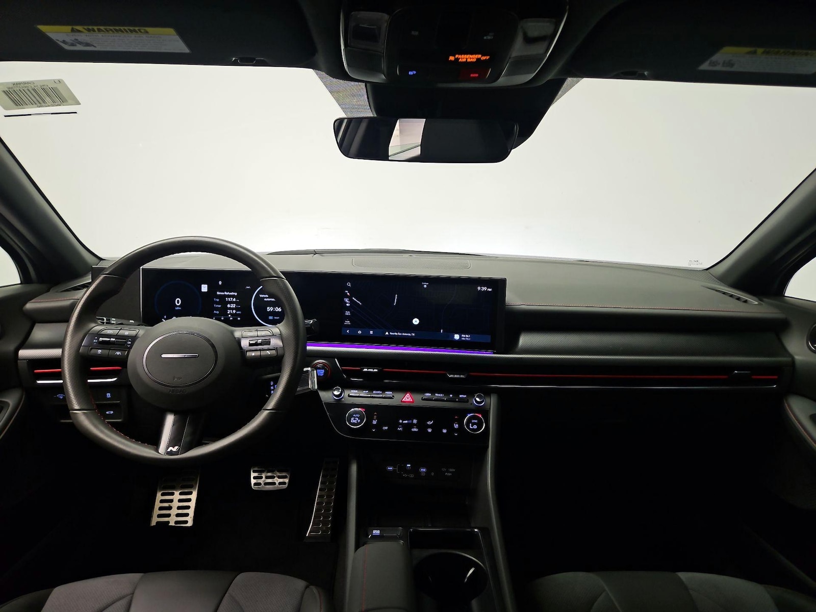 2024 Hyundai Sonata N Line - Photo 10
