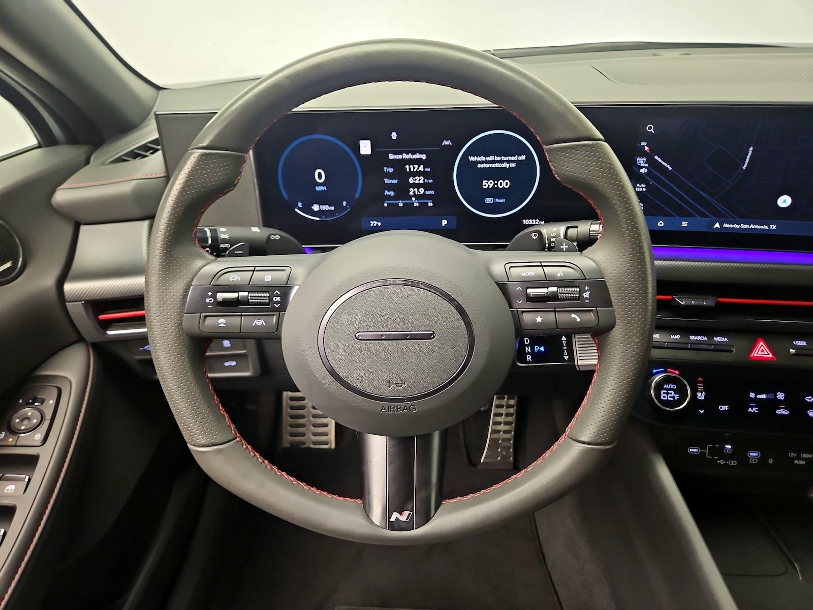2024 Hyundai Sonata N Line - Photo 11