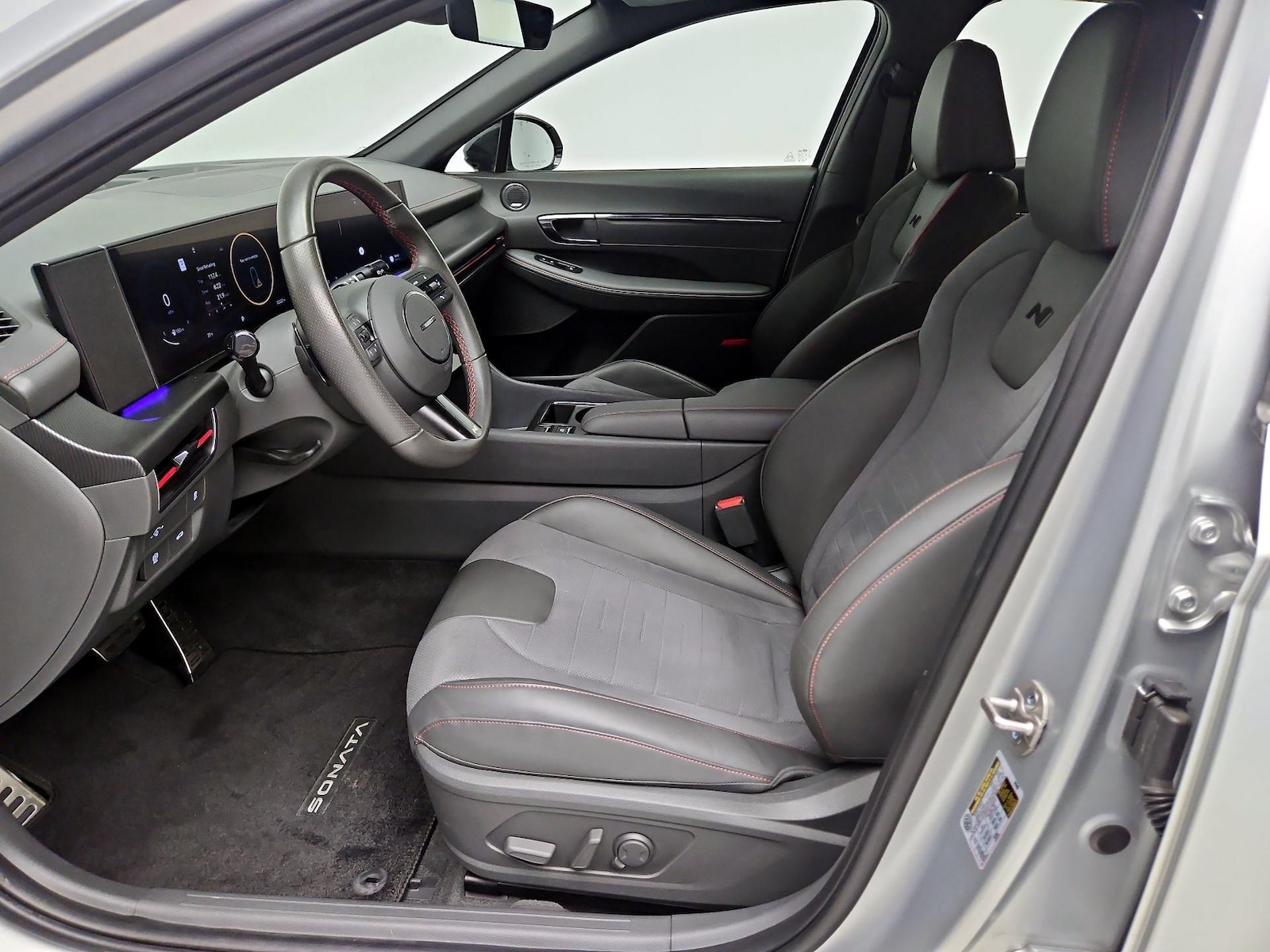 2024 Hyundai Sonata N Line - Photo 12