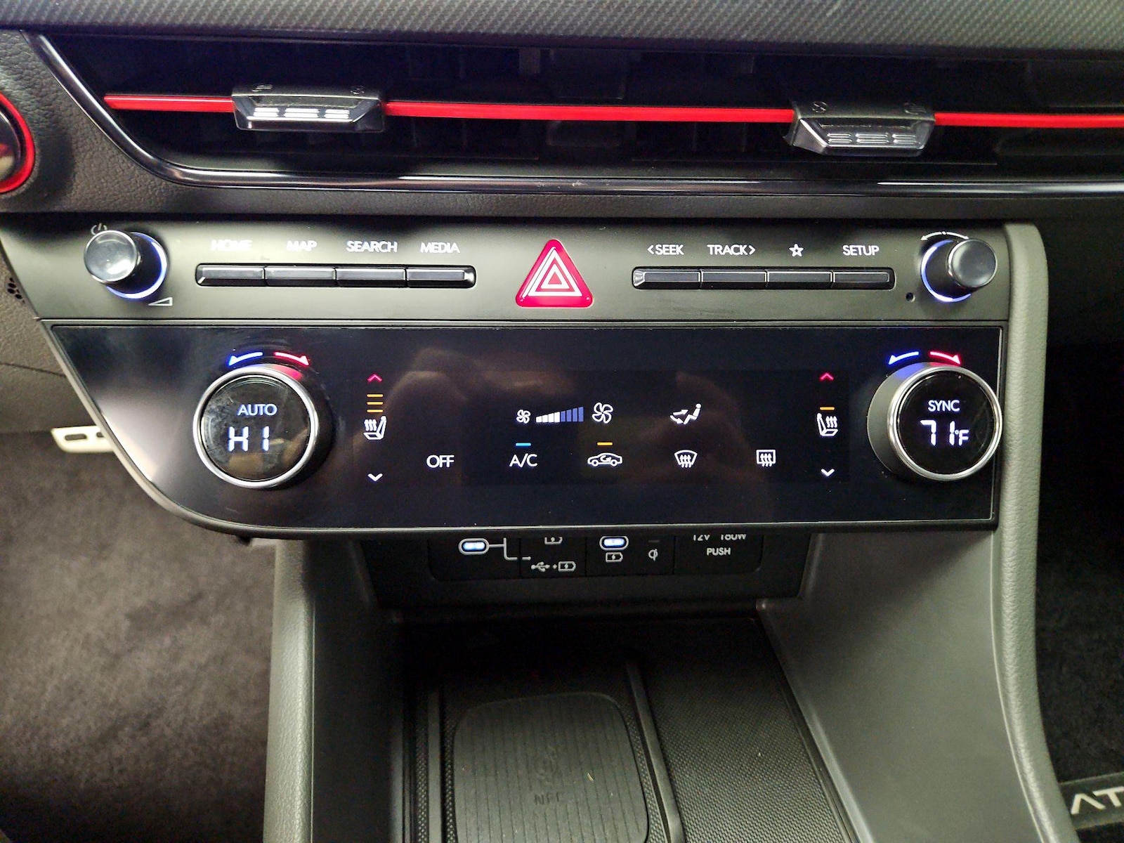 2024 Hyundai Sonata N Line - Photo 18