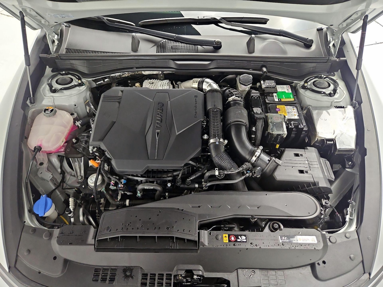 2024 Hyundai Sonata N Line - Photo 24
